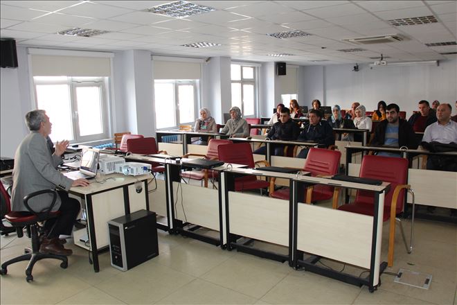 Hijyen Eğitimleri Başladı