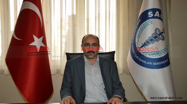 İdari İzinliyken Nöbet Tutan Sağlık Çalışanlarının Mağduriyeti Giderilmelidir
