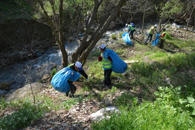 İlçelere Örnek Çalışma Yunusemre den