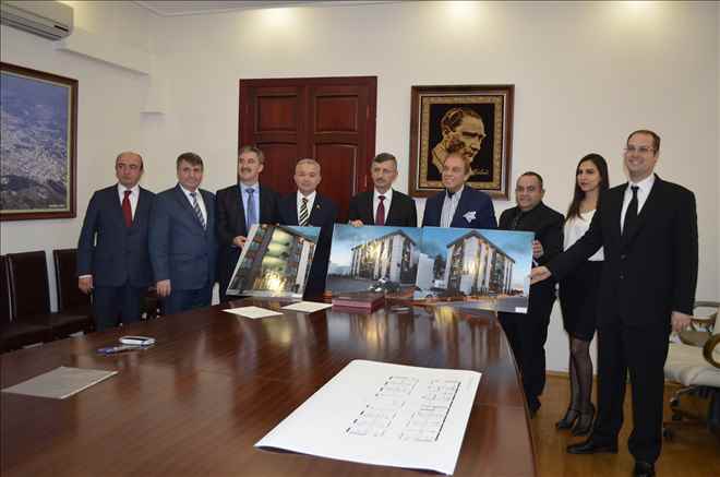 İmzalar Aile Sağlığı ve Toplum Sağlığı Merkezi İçin Atıldı