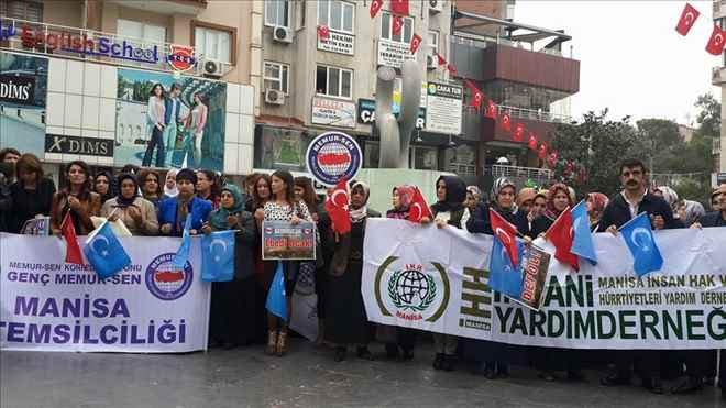 İnsanlık Bir Olursa, Zülüm Yerle Bir Olur