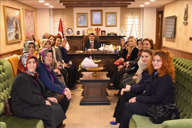 Irmak´tan Çelik´e Ziyaret
