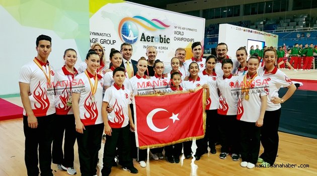 İşte Gurur Tablosu