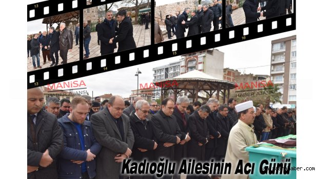 Kadıoğlu Ailesinin Acı Günü