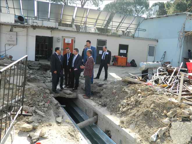 Kamu Hastanelerinde Bu Proje Bir İlk