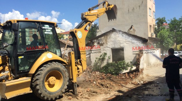 Kamulaştırma Devam Ediyor