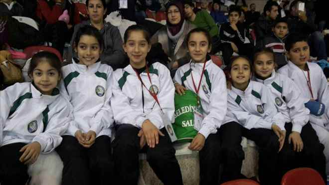 Karate Kızlar, Türkiye Dördüncülüğünü Kazandı