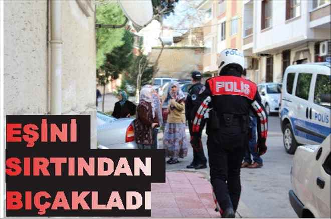 KARI KOCA KAVGASI KANLI BİTTİ