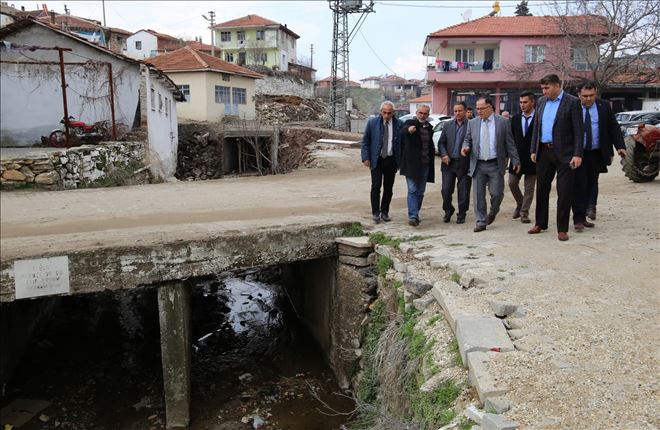Kavacık Mahallesi´nin Su Taşkınlarına Son