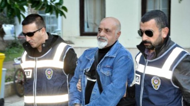 Kıbrıs'ın Neron'u Datça'da Tutuklandı