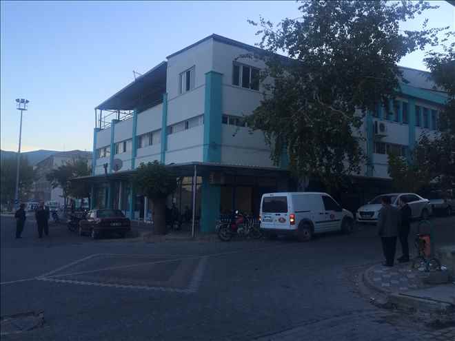 Kırkağaç Terminali Yeni Yüzüyle Hizmette