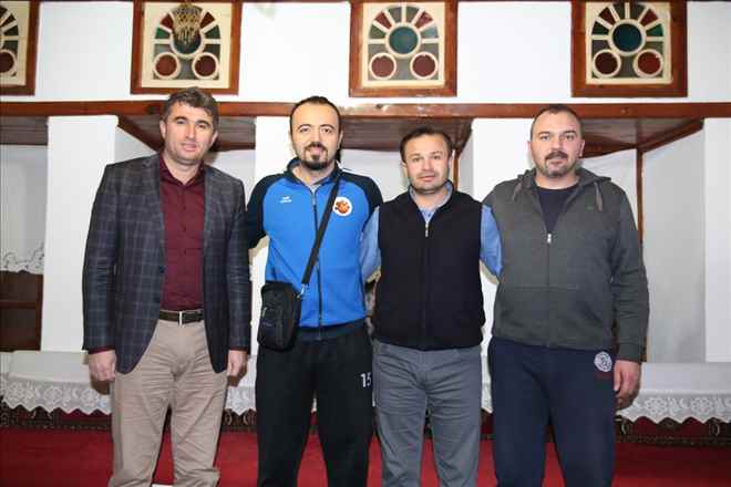 Kula Belediye Sporcusu Birinci Lige Transfer Oldu