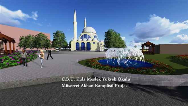 Kula Büyük Değişime Hazırlanıyor