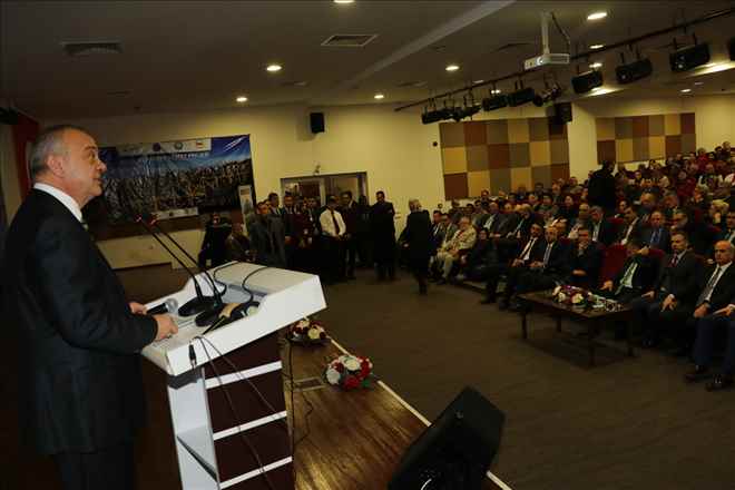 Kula´da Jeopark Çalıştayı Başladı