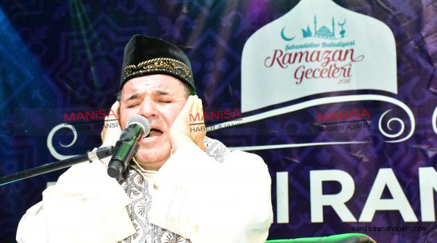 Kuran Gecesi Unutulmaz Anlar Yaşattı