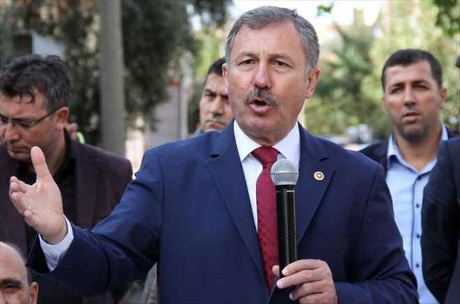 Madencilerimiz İşsiz ve Aşsız Kalmayacak