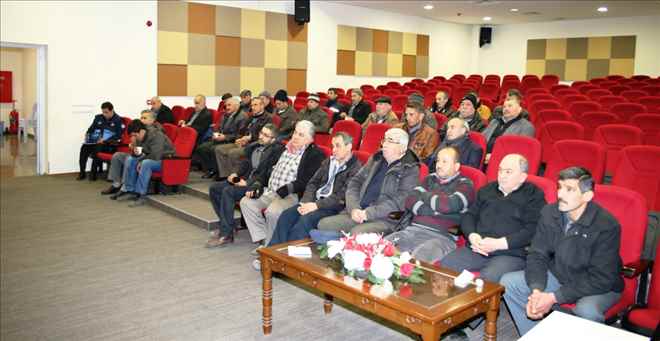Manavlar Dertlerini Anlattılar