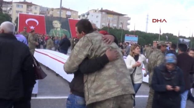 Manisa Acemi Erler Manisa'da Yemin Etti