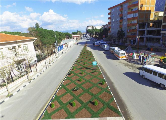 Manisa Bahara “Merhaba” Dedi
