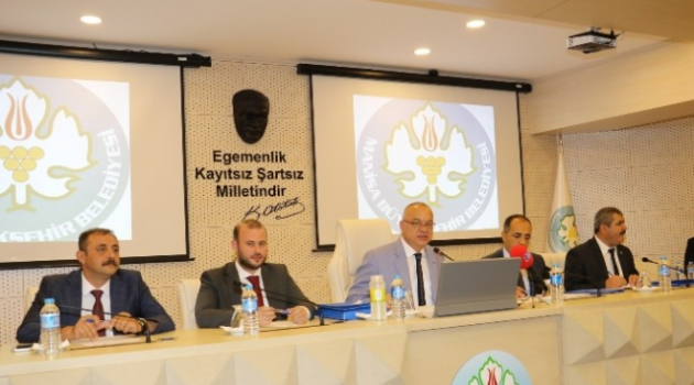Manisa Büyükşehir Belediyesi Saruhanlı'nın Talebini Geri Çevirmedi
