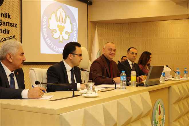 Manisa´da Asfaltlanmayan Bölge Kalmayacak