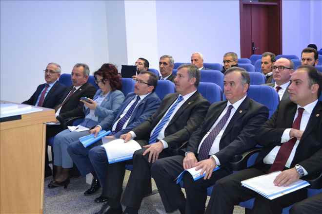 Manisa Milletvekilleri Salihli HES İle İlgili Bilgilendirildi