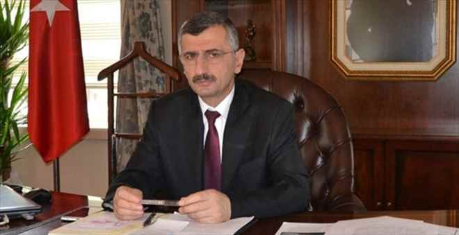 Manisa Valisi Sayın Erdoğan Bektaş 6 Gün Görevli İzinli