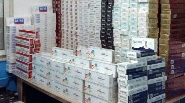 Manisa'da Uyuşturucu Operasyonu