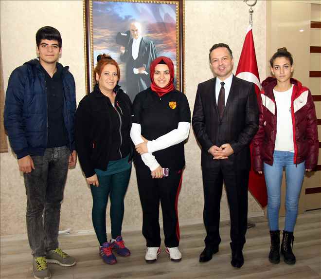 Manisalı Okçular Milli Takım Yolunda