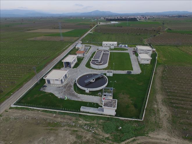 MASKİ Saruhanlı AAT İçin Enerji Teşvikine Hak Kazandı