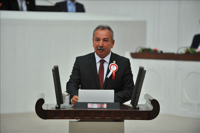 MAZLUM NURLU SAĞLIK DURUMU NEDENİYLE TAHLİYE BEKLEYEN MAHKUMLARI SORDU