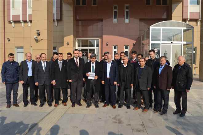 MEMUR-SEN MANİSA İL TEMSİLCİLİĞİ,  O MESAJ İÇİN SUÇ DUYURUSU YAPTI