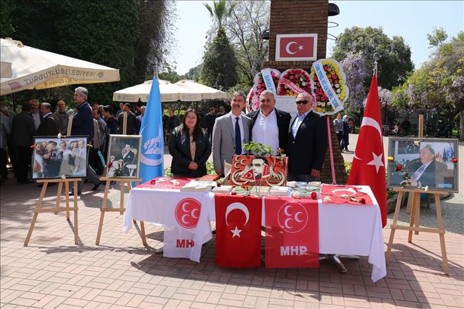 Merhum Başbuğ Dualarla Anıldı