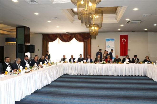 Mesir Macunu Komitesi Toplantı Yaptı
