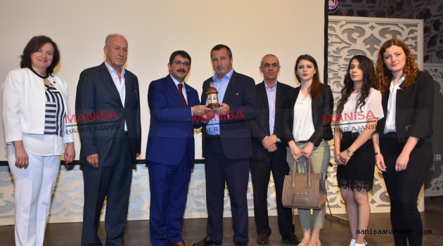 Mesir Misafirlerine Özel Hediye