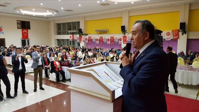 MHP´li Akçay´dan Soma Çıkarması