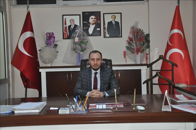 MHP´li Çelikkanat´tan Birlik Beraberlik Çağrısı