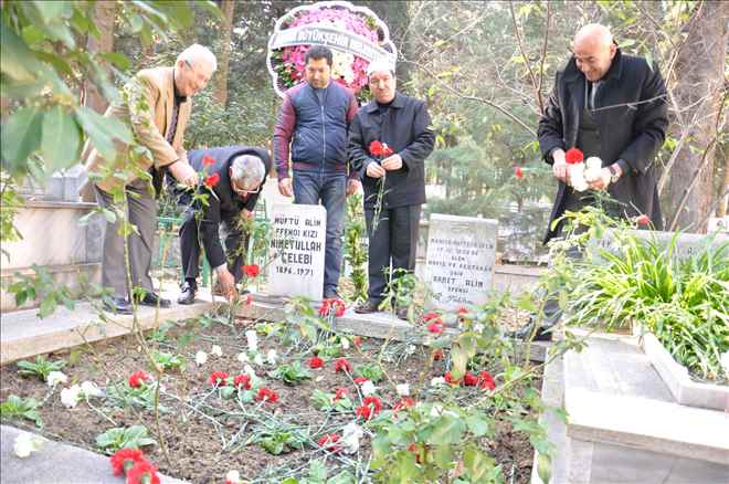 Müftü Alim Efendi Ölümünün 85. Yılında Anıldı