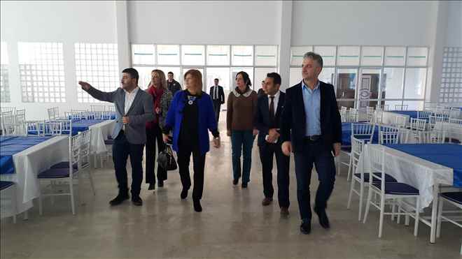 Muradiye Sosyal Tesisleri Halk Konserine Hazırlanıyor