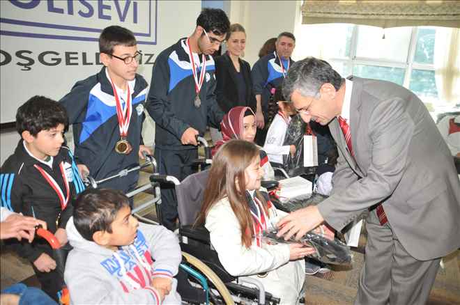 Onlar Manisa´nın Gururu Oldular