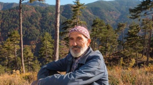 Orman Gönüllüsü Hüseyin Dede
