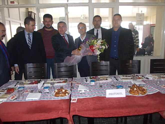 Otogar Esnafından Başkan Kayda´ya Teşekkür