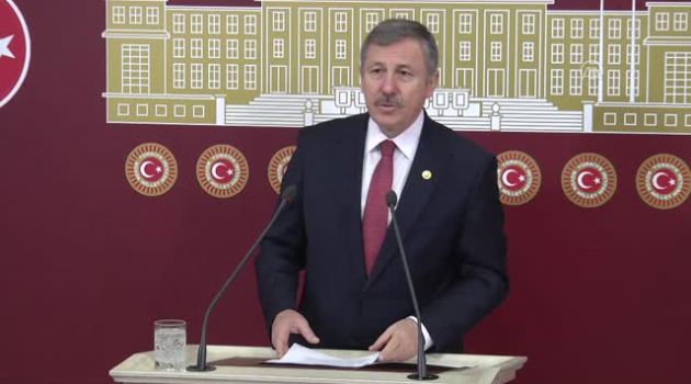 Özdağ: 'Chp'lilerin Inkılap Tarihi Karnesi Çok Zayıf'