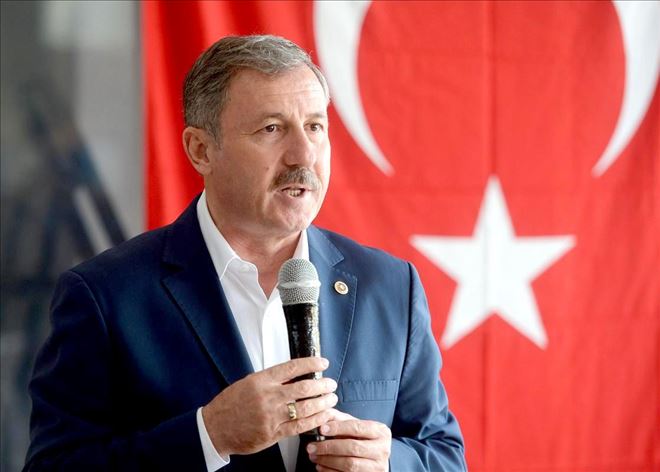 Özdağ´dan Demirtaş´a: “Haddini Bil”