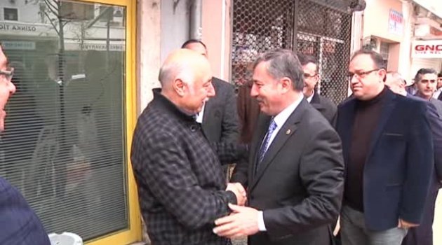 Özdağ, Manisa'da