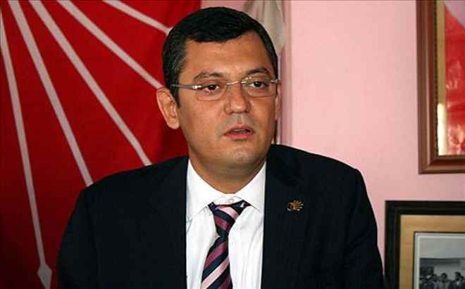 ÖZGÜR ÖZEL: “PARLAMENTER SİSTEMİ GÜÇLENDİRMELİYİZ”