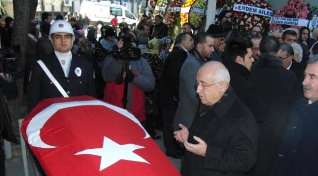 Pakdemirli Toprağa Verildi