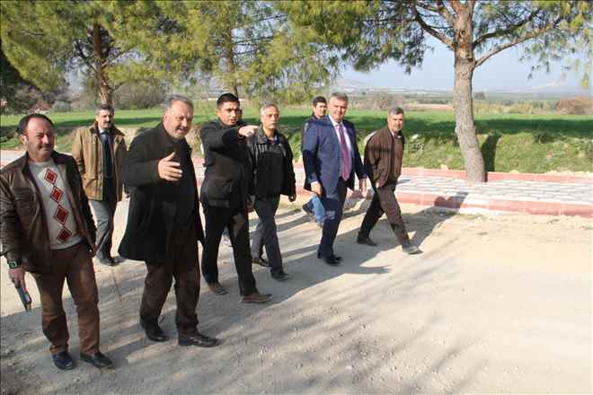 Pınarcık´a Güzel Hizmet