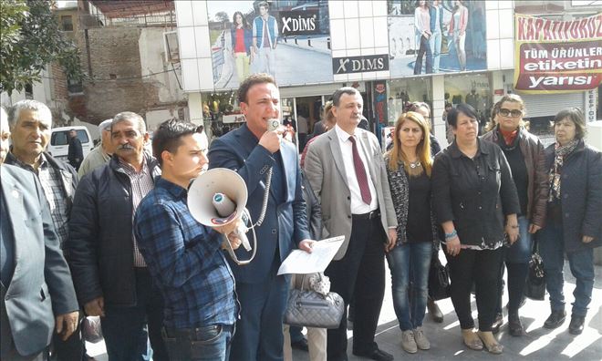PİPETLE BİRER DAMLA SU DAĞITTI
