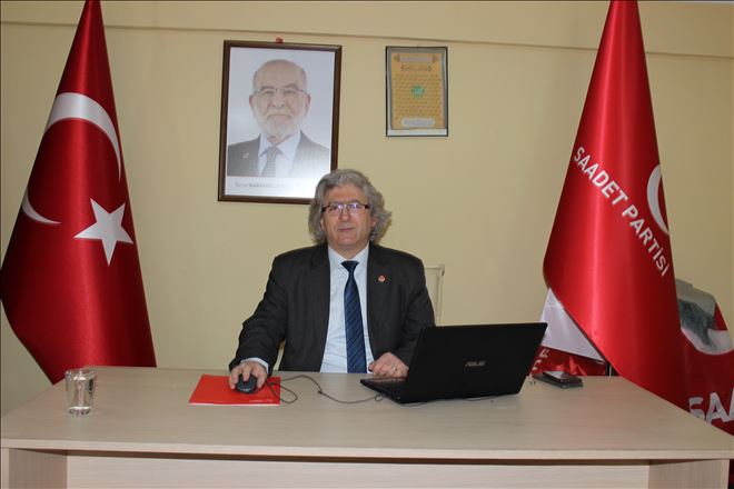 Saadet Partisi´nden Referandum Açıklaması